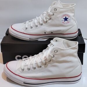 Converse Chuck Taylor All Star Canvas High Top White
